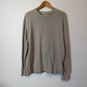 Jungmaven Heathered Fleece Tahoe Sweatshirt Men's Size Medium